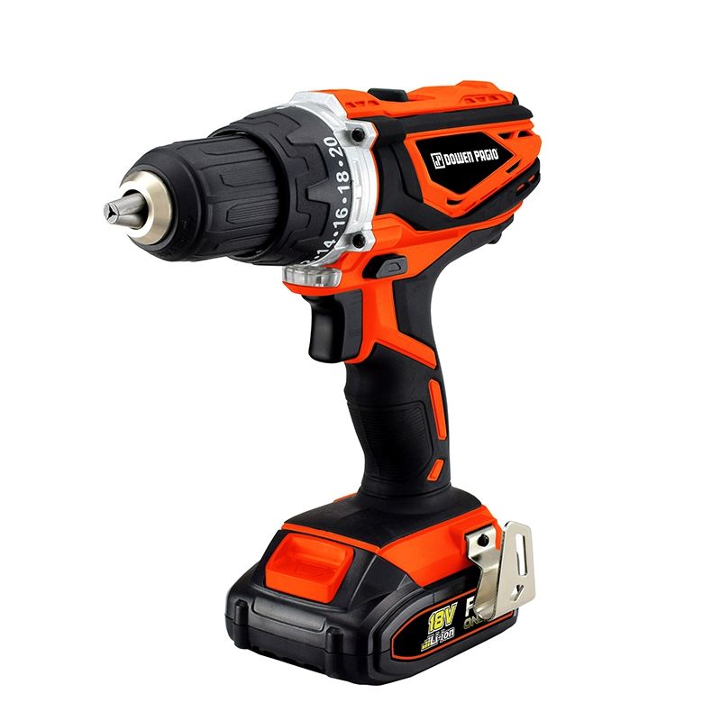 Taladro a Bateria Percutor 13mm 18V